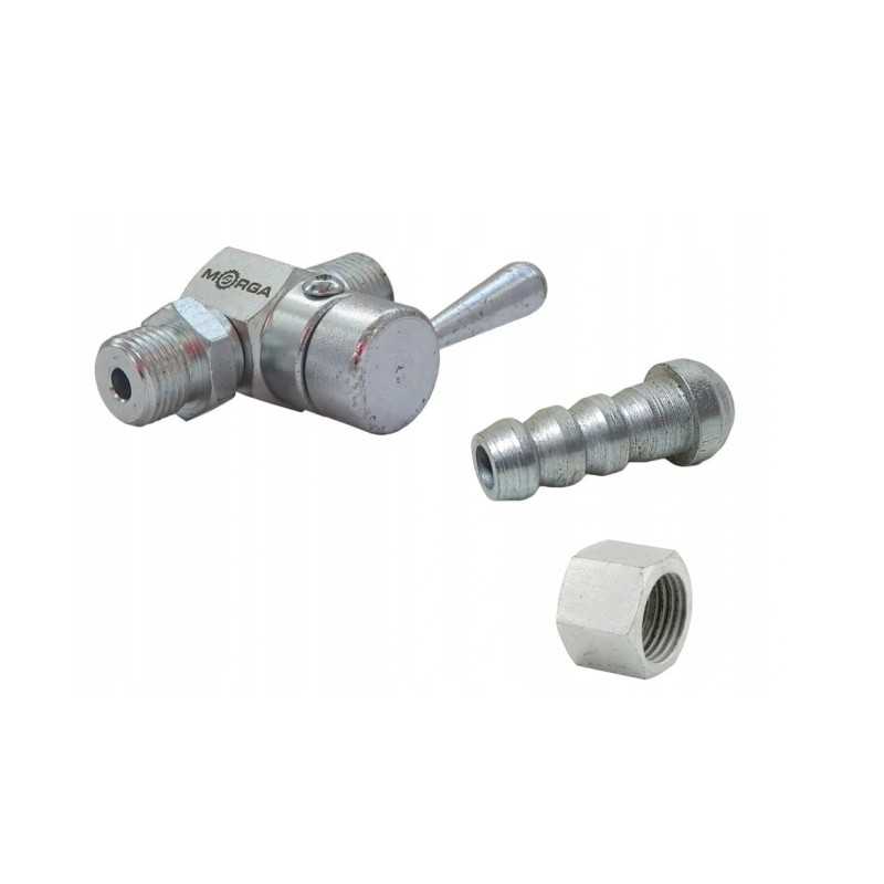 Ursus 330 360 nepralaidus kuro čiaupo maišytuvas morga