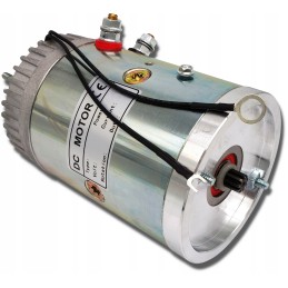 Hidraulinio mazgo elektrinis variklis 1 6 kW