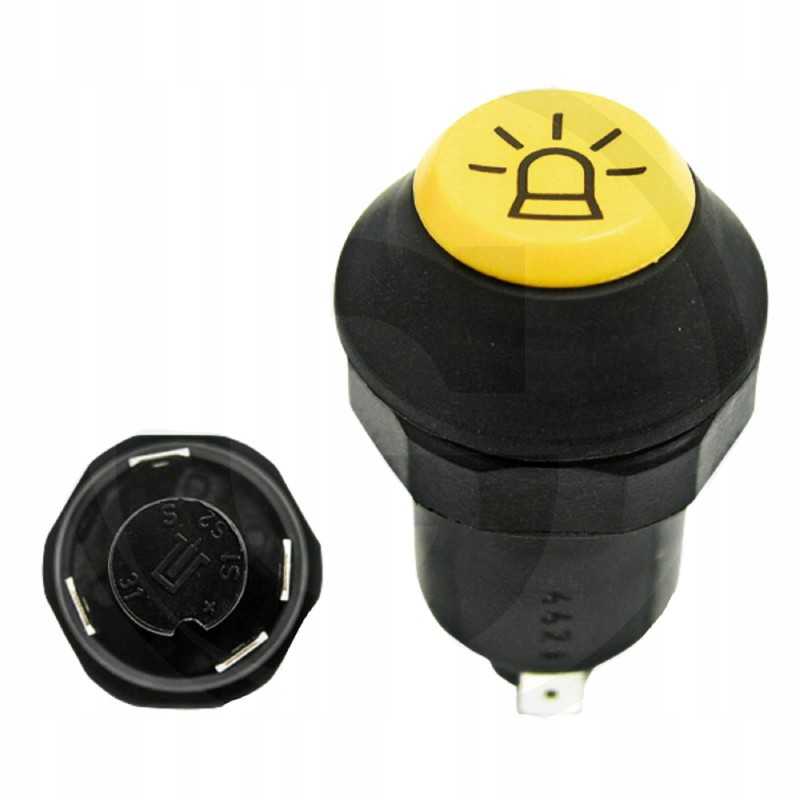 Universalus įspėjamosios lemputės jungiklis 50721002