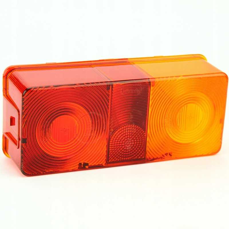 John Deere AL24545 galinis dešinysis kombinuotas žibintas