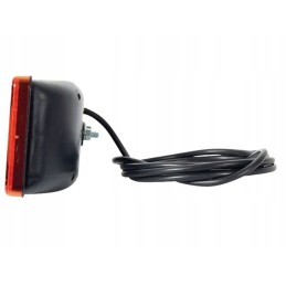 LED galinė kombinuota lemputė 12v 24v dešinė C 360