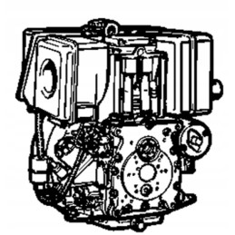 Hatz 01575700 švaistiklio guolis std 1b20