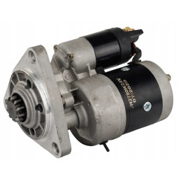Starteris su reduktoriumi mtz 24v 3 5kw agtech