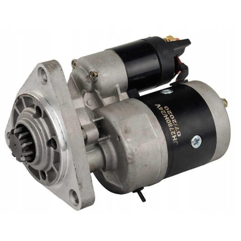 Starteris su reduktoriumi mtz 24v 3 5kw agtech