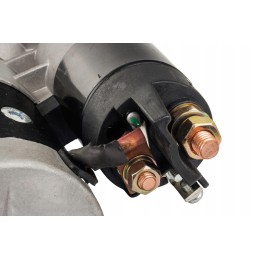 Starteris su reduktoriumi mtz 24v 3 5kw agtech