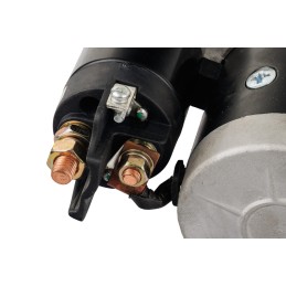 Starteris su reduktoriumi mtz 24v 3 5kw agtech