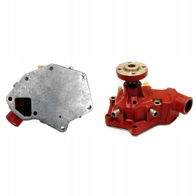 Vandens siurblys Renault 6005014811 6005013394