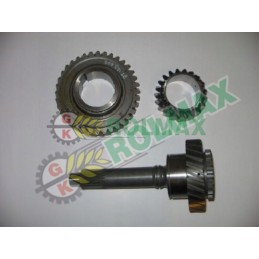 Kardaninis velenas z25 ursus c385 greita pavarų dėžė 8712