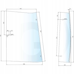 Langas fendt farmer 300 favorit 500c 800 liko