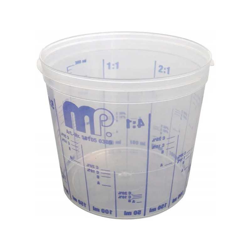 Maišymo puodelis 2300 ml