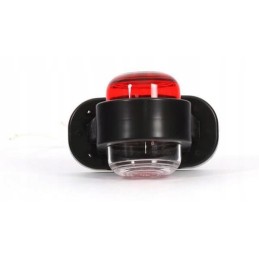 Markerinė lempa 12 24v 78x97x68mm gopart la35009 go