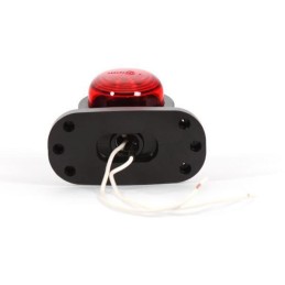 Markerinė lempa 12 24v 78x97x68mm gopart la35009 go