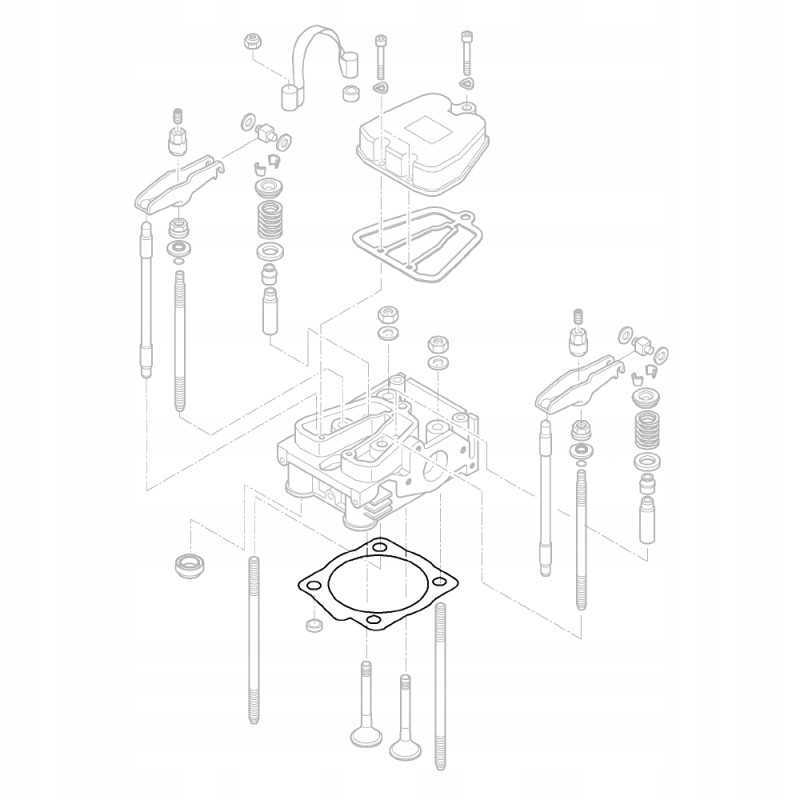 Hatz 05096501 galvos tarpiklis 0 5 1b30