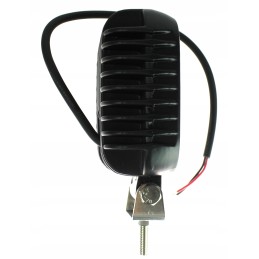 Darbinė lempa 9 LED halogeninė 12v 24v profesionali