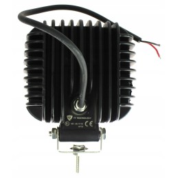 Darbinė lempa 9 LED halogeninė 12v 24v profesionali