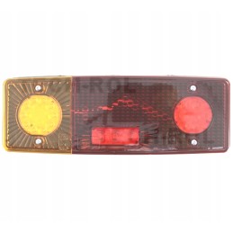 Kairioji LED kombinuota lempa we549dl ursus c 360 50657