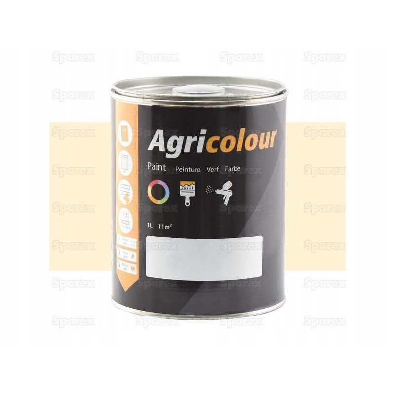 Lamborghini smėlio spalvos dažai nuo 1986 m., 1 litro skardinė