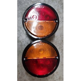 Apšvietimo lempų komplektas su C 330 lemputėmis