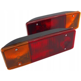 Ursus C 360 generatorių elektros instaliacija