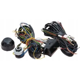 Ursus C 360 generatorių elektros instaliacija