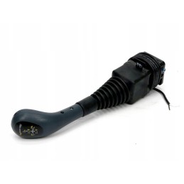 Vairasvirtė su rutuliniais galais ir 1 jungikliu