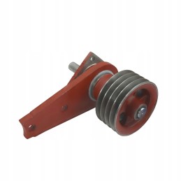 Pilnas tvirtinimas su ratu, rotacine vejapjove