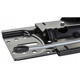 John Deere sėdynė, geltona, padalinti porankiai