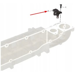 Ed0080891620 s temperatūros ir oro jutiklis