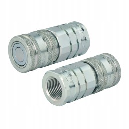 Greitai atjungiama sausa jungtis, kištukas 1 2 3 8