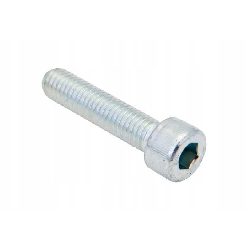 101701297 šešiakampis varžtas M8 x 35 8 8