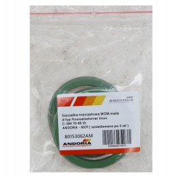 Mažas kardaninio veleno sandariklis, tipas ursus c 385 f