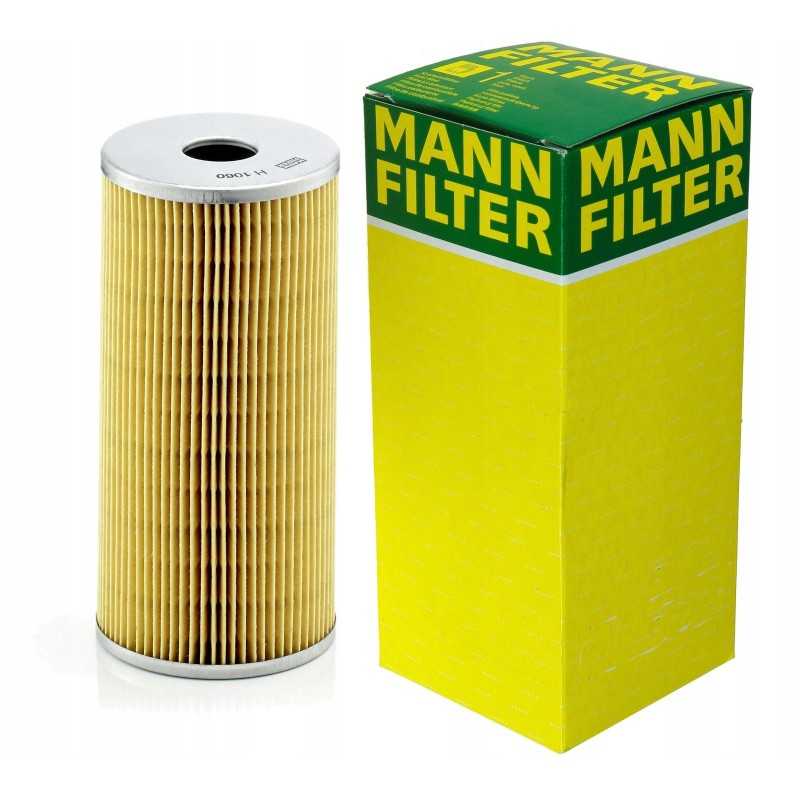 Mann h1060n alyvos filtras
