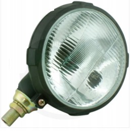 Priekinis kairysis žibintas, plastikinis, c 330 c 360