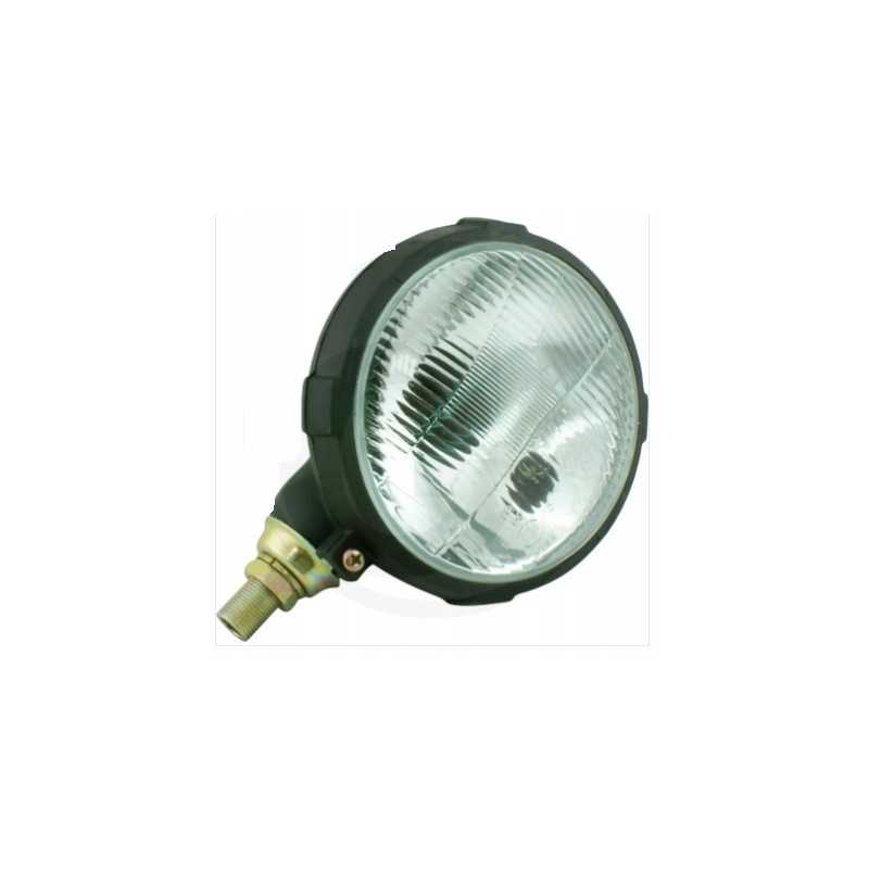 Priekinis kairysis žibintas, plastikinis, c 330 c 360