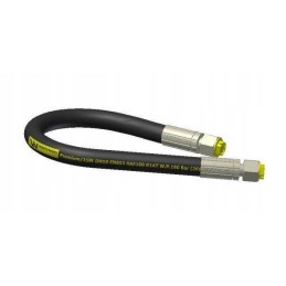 Hidraulinės žarnos sriegis M18x1 5 tiesus l 1250m