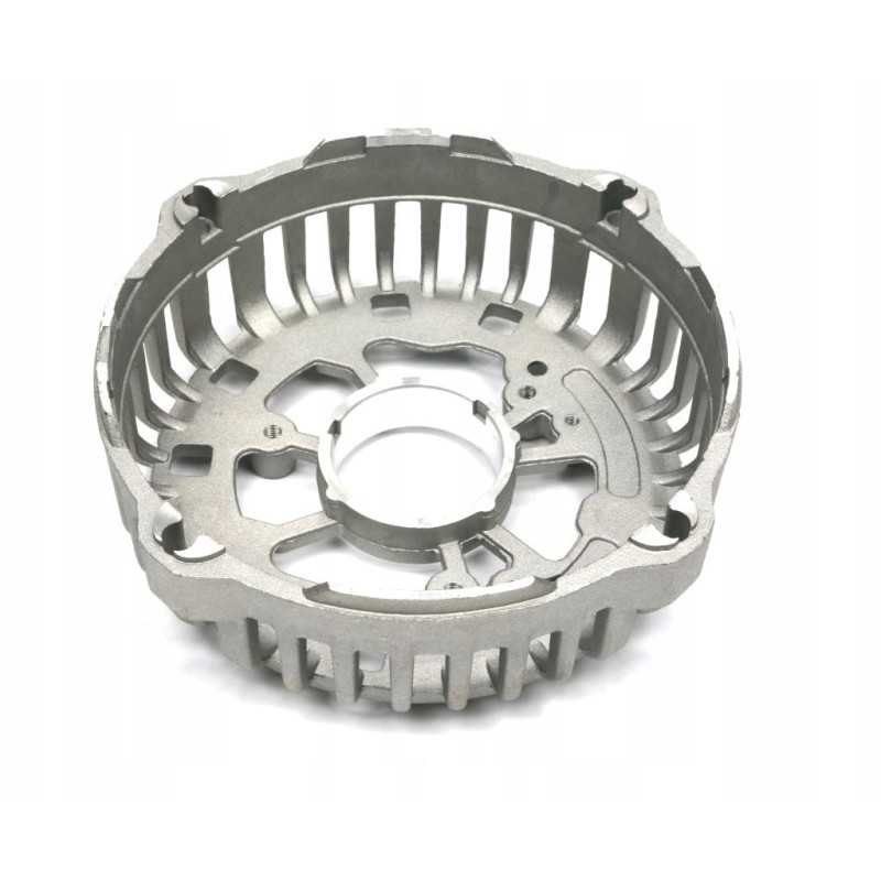 Generatoriaus galinis dangtis 0123510074ex naujas tipas ex