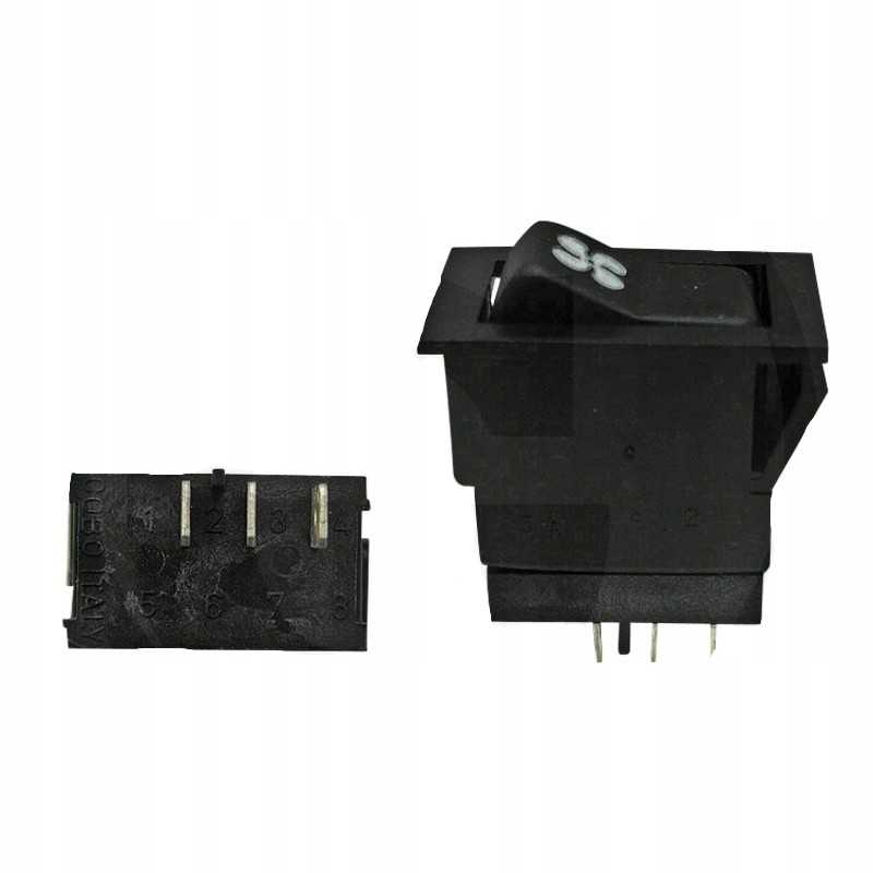 John Deere RT7700031090 pūstuvo jungiklis