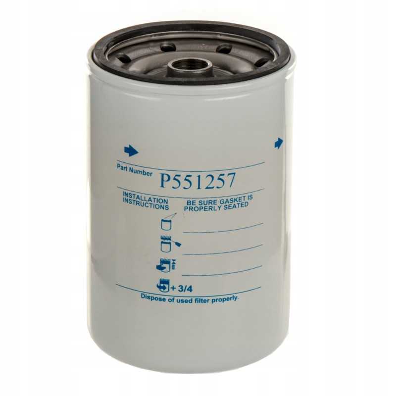 Donaldson P551257 alyvos filtras