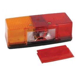 Kombinuotas galinis žibintas 158x64mm kairysis 2se997111011 h