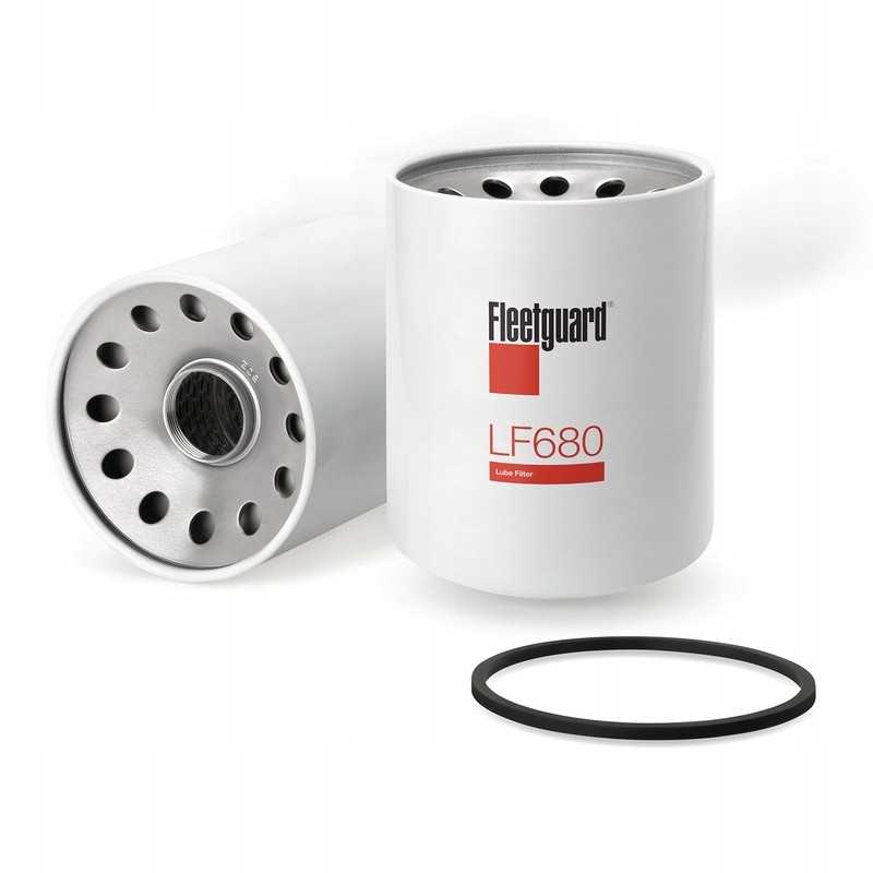 Fleetguard variklio alyvos filtras 1g