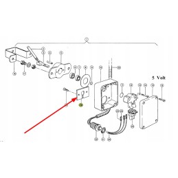 650967 0 elektros dėžės montavimas