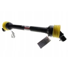 Šarnyrinis ir teleskopinis velenas 710 1070 mm 400 nm 50240