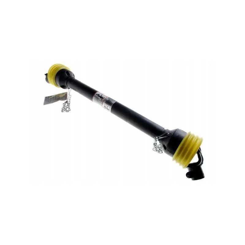 Šarnyrinis ir teleskopinis velenas 810 1200mm 400nm 50250