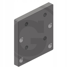 Prisukamoji plokštelė 777103243260 scharmueller