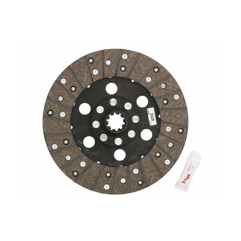 Sankabos diskas talpina 2028 kW