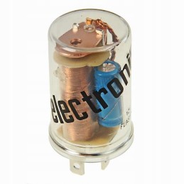 Posūkio signalo pertraukiklio relė c 330 360 36