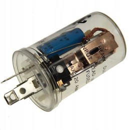 Posūkio signalo pertraukiklio relė c 330 360 36