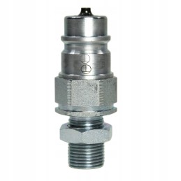 Kištukas hidraulinis vožtuvas euro iso m18x1 5x24mm sriegiui