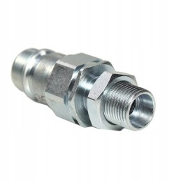 Kištukas hidraulinis vožtuvas euro iso m18x1 5x24mm sriegiui