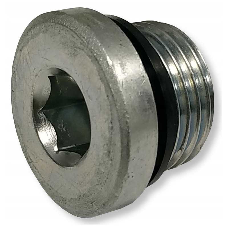 Hidraulinis kaištis su sandarinimo sriegiu 18 x 1 5